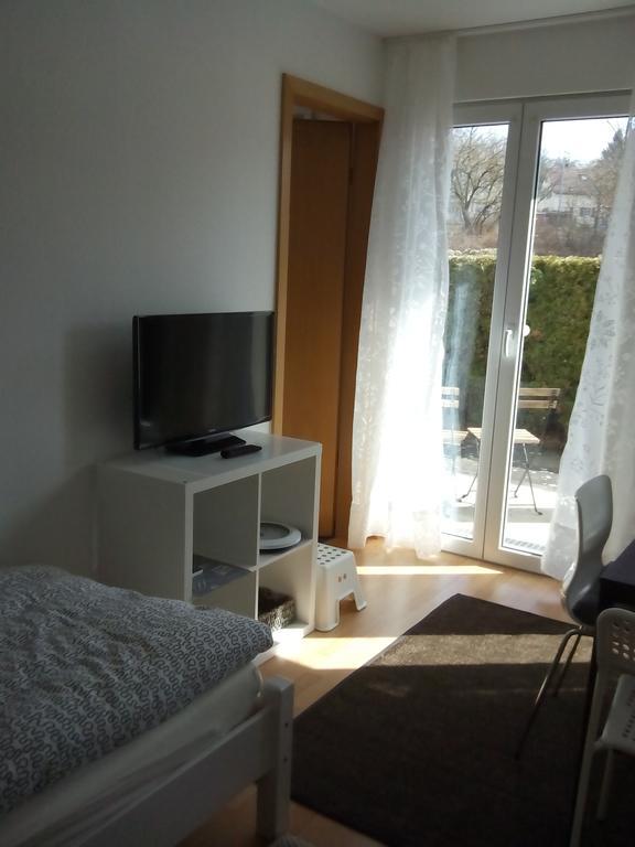 City Apartment Tuebingen-Lustnau Exteriér fotografie