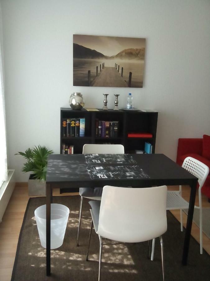 City Apartment Tuebingen-Lustnau Exteriér fotografie